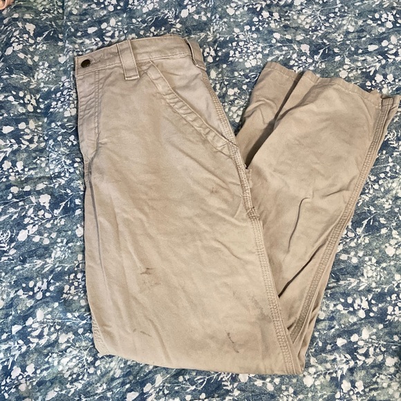 Men’s Carhartt Loose Orginal Fit Pants | 30x30 - Picture 1 of 9